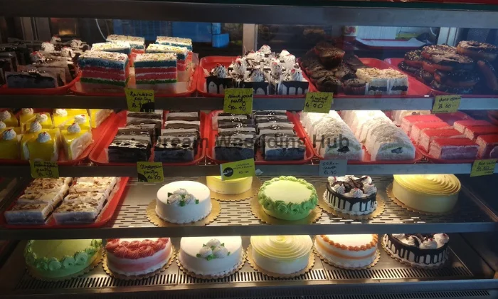 Likla Bakery  Nambol